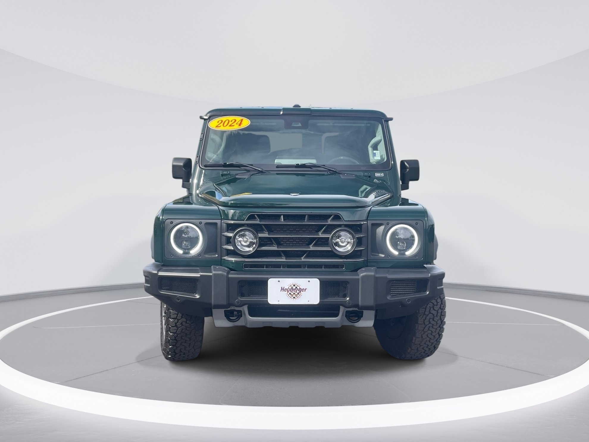 Used 2024 INEOS Grenadier Station Wagon AWD/4WD image 2