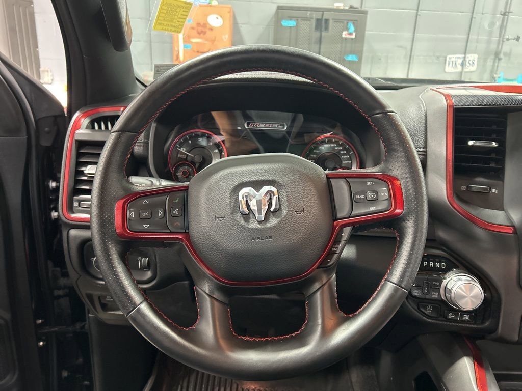 Used 2022 RAM 1500 Rebel w/ Rebel Level 1 Equipment Group image 14