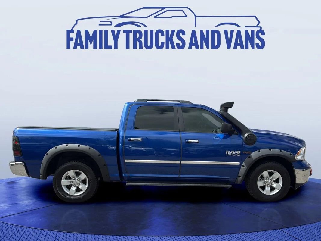 Used 2015 RAM 1500 Big Horn RWD image 6
