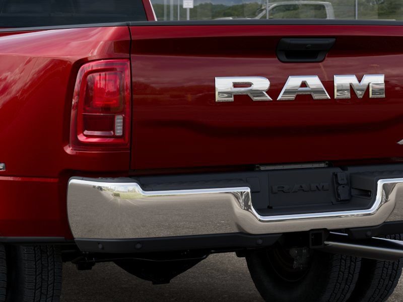 New 2026 RAM 3500 Tradesman AWD/4WD image 13