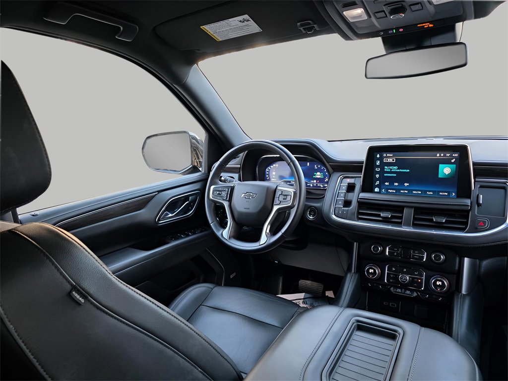 Used 2023 Chevrolet Tahoe Z71 w/ Z71 Off-Road Package image 10