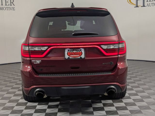 Used 2023 Dodge Durango SRT Hellcat AWD/4WD image 6
