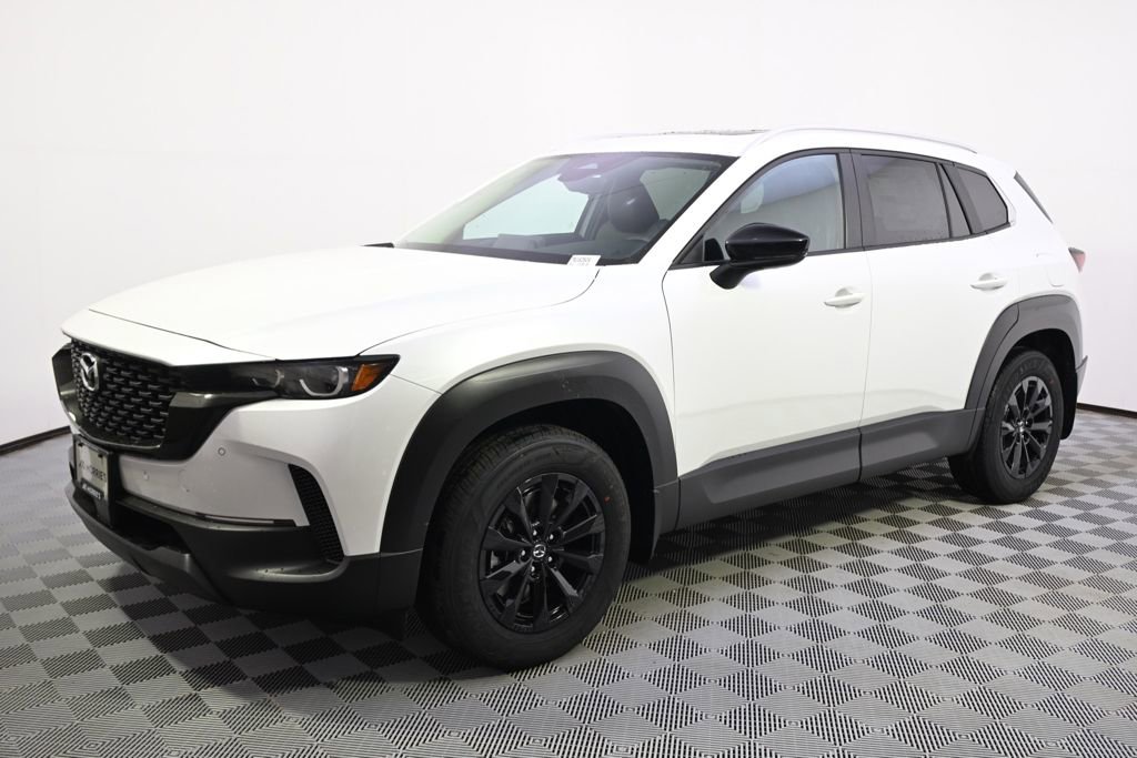 New 2026 MAZDA CX-50 2.5 Hybrid w/ Cargo Package image 2