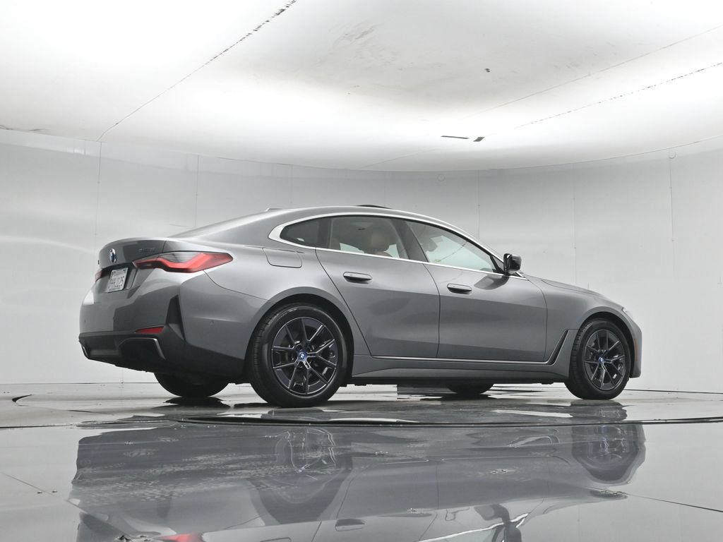 Used 2023 BMW i4 eDrive35 w/ Parking Assistance Package RWD image 53