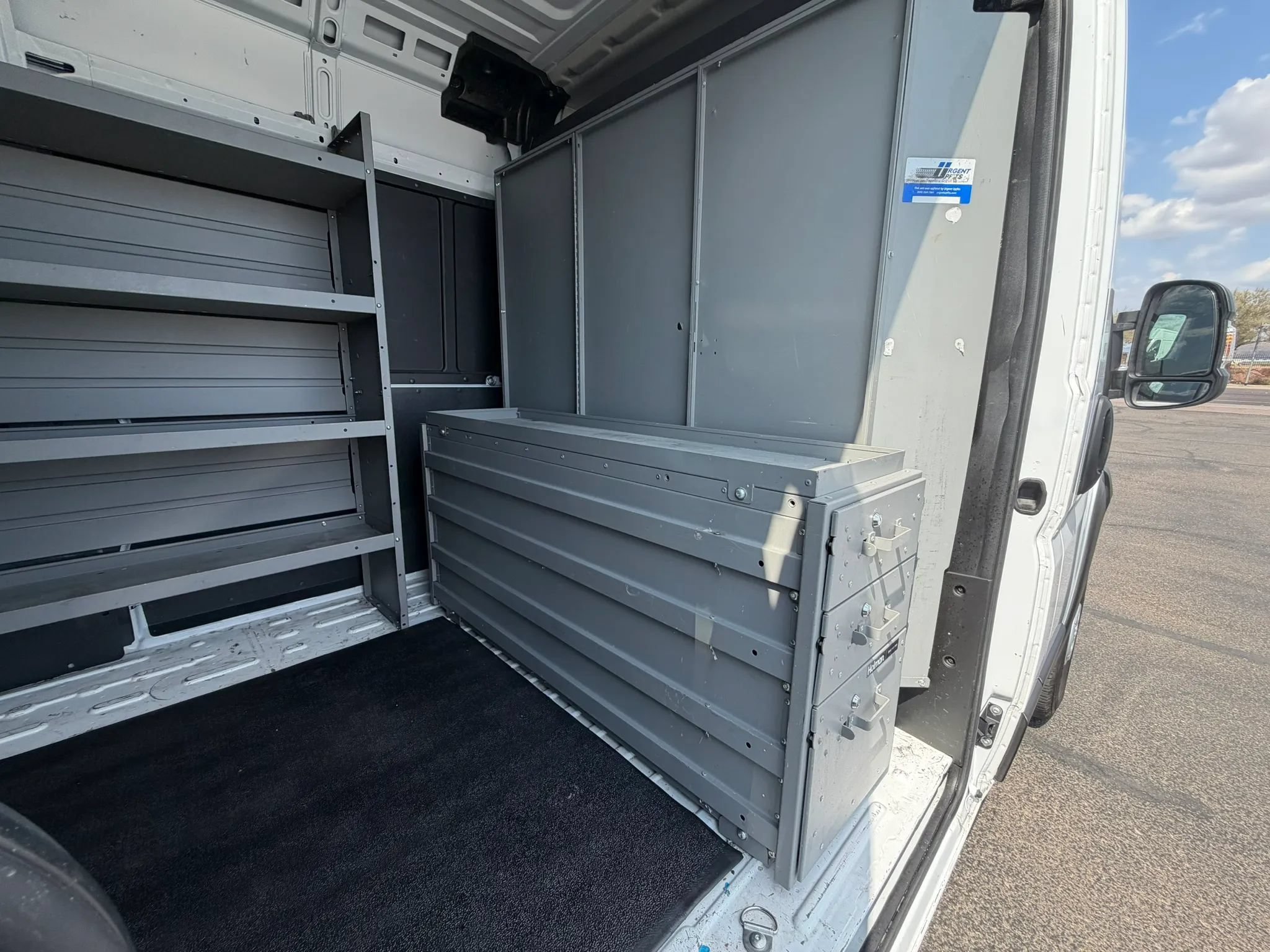Used 2023 RAM ProMaster 2500 FWD image 12