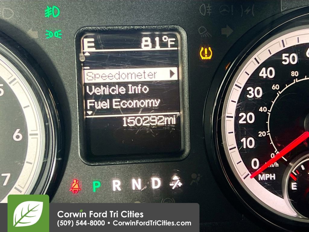 Used 2018 RAM 1500 Express w/ Express Value Package AWD/4WD image 2