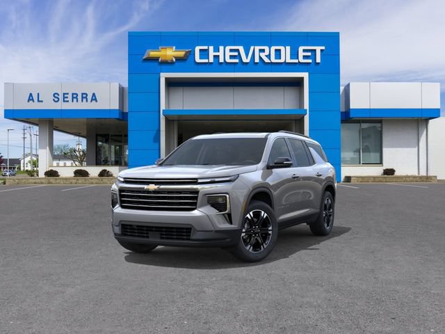 New 2027 Chevrolet Traverse LT w/ Sun and Wheel Package AWD/4WD image 8
