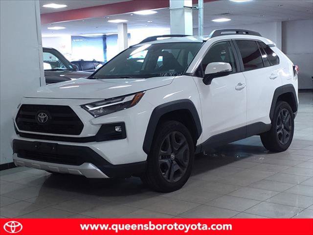 Certified 2022 Toyota RAV4 Adventure