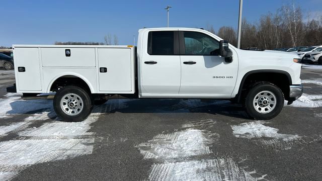 New 2026 Chevrolet Silverado 3500 W/T w/ WT Convenience Package image 2