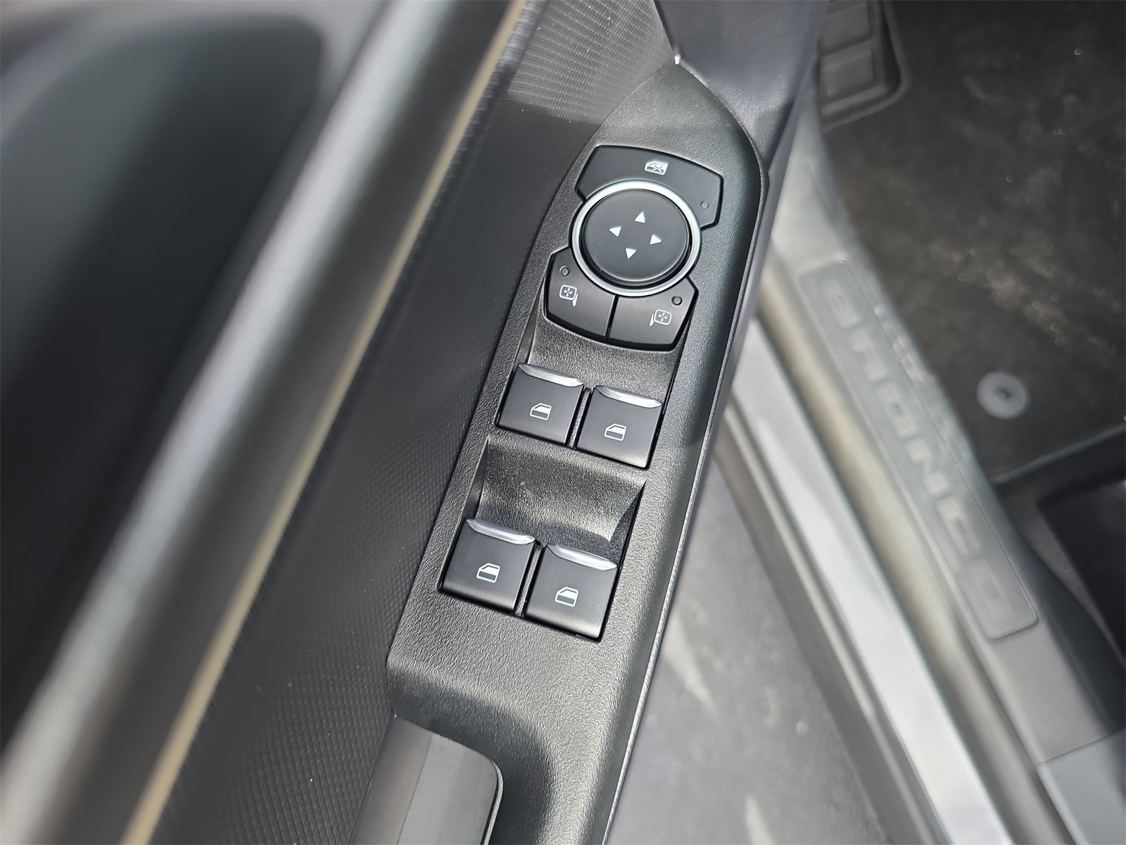 New 2025 Ford Bronco Sport Big Bend w/ Convenience Package image 13