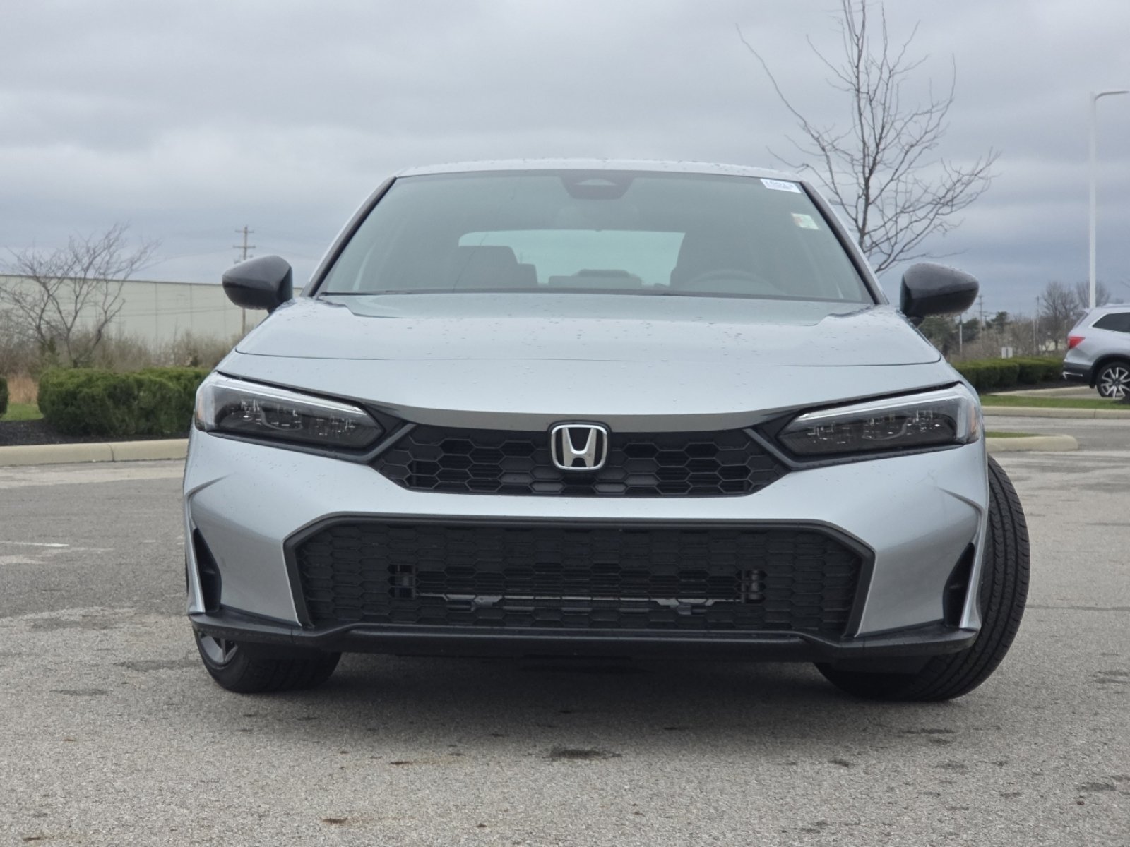Used 2026 Honda Civic Sport image 11