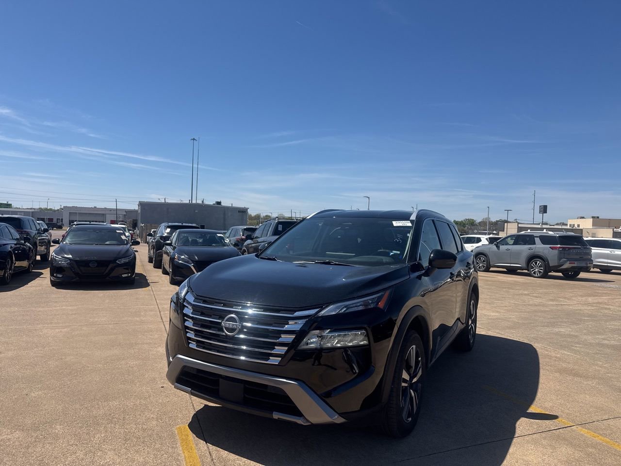 Certified 2026 Nissan Rogue SL image 5