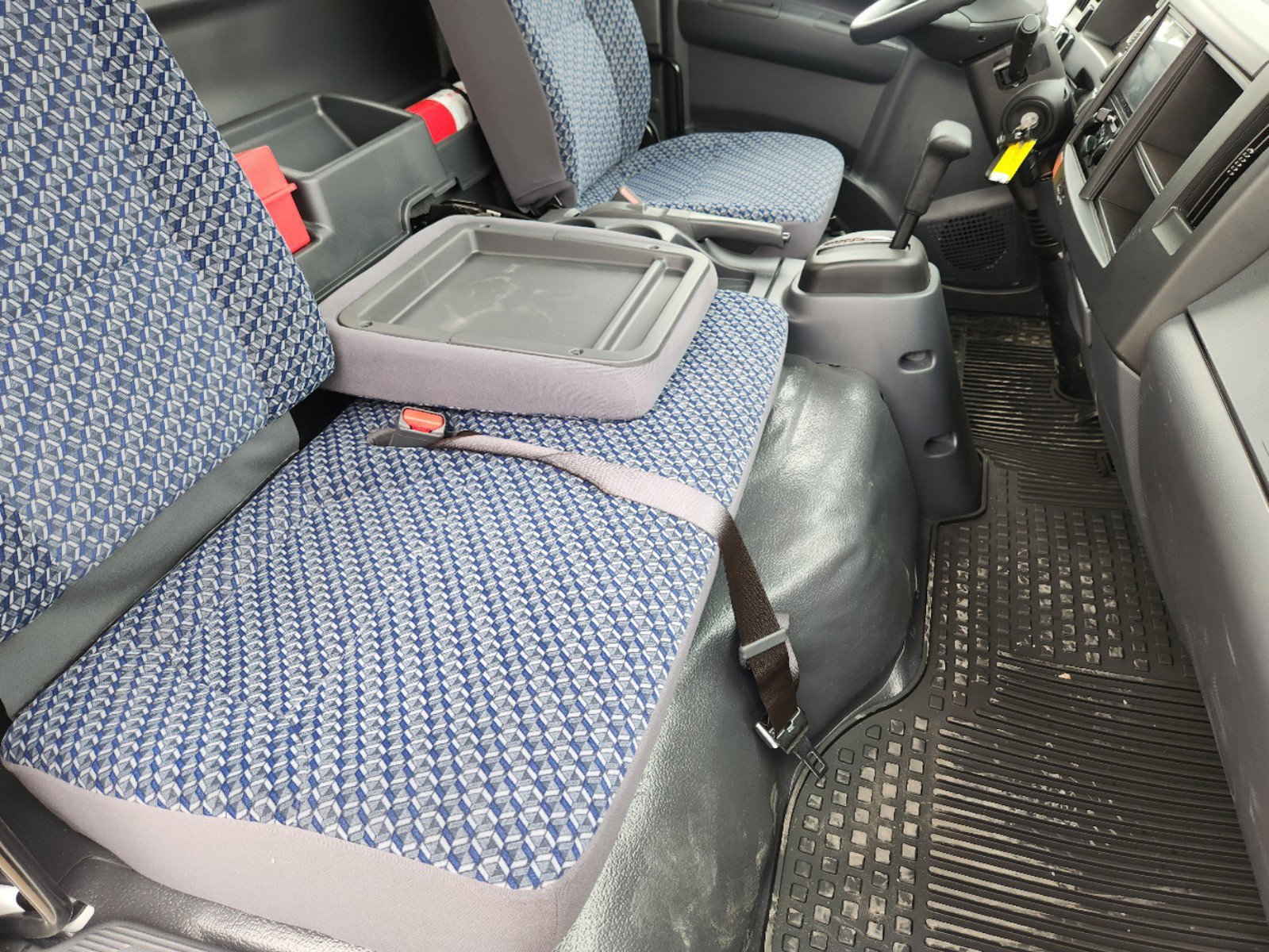 New 2024 Chevrolet Low Cab Forward image 17