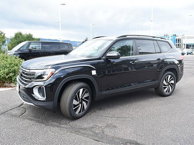 New 2026 Volkswagen Atlas SE image 3