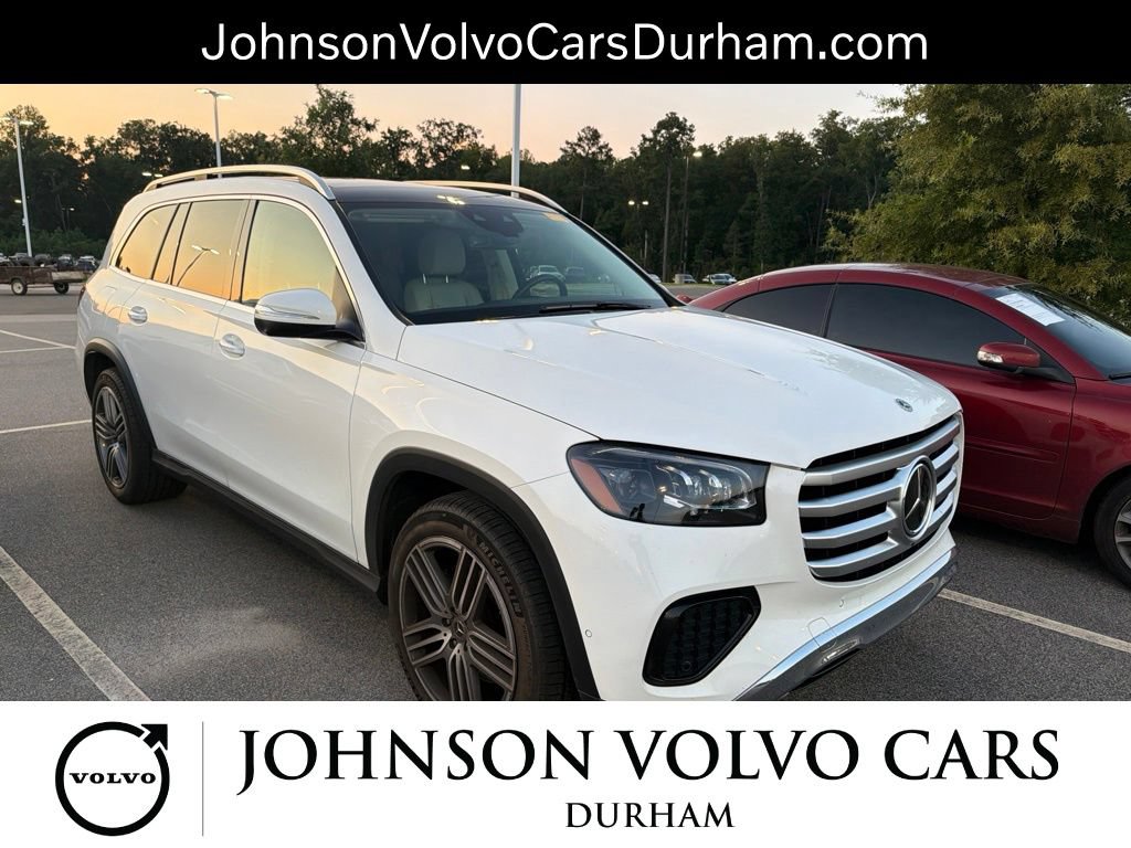 Used 2024 Mercedes-Benz GLS 450 4MATIC