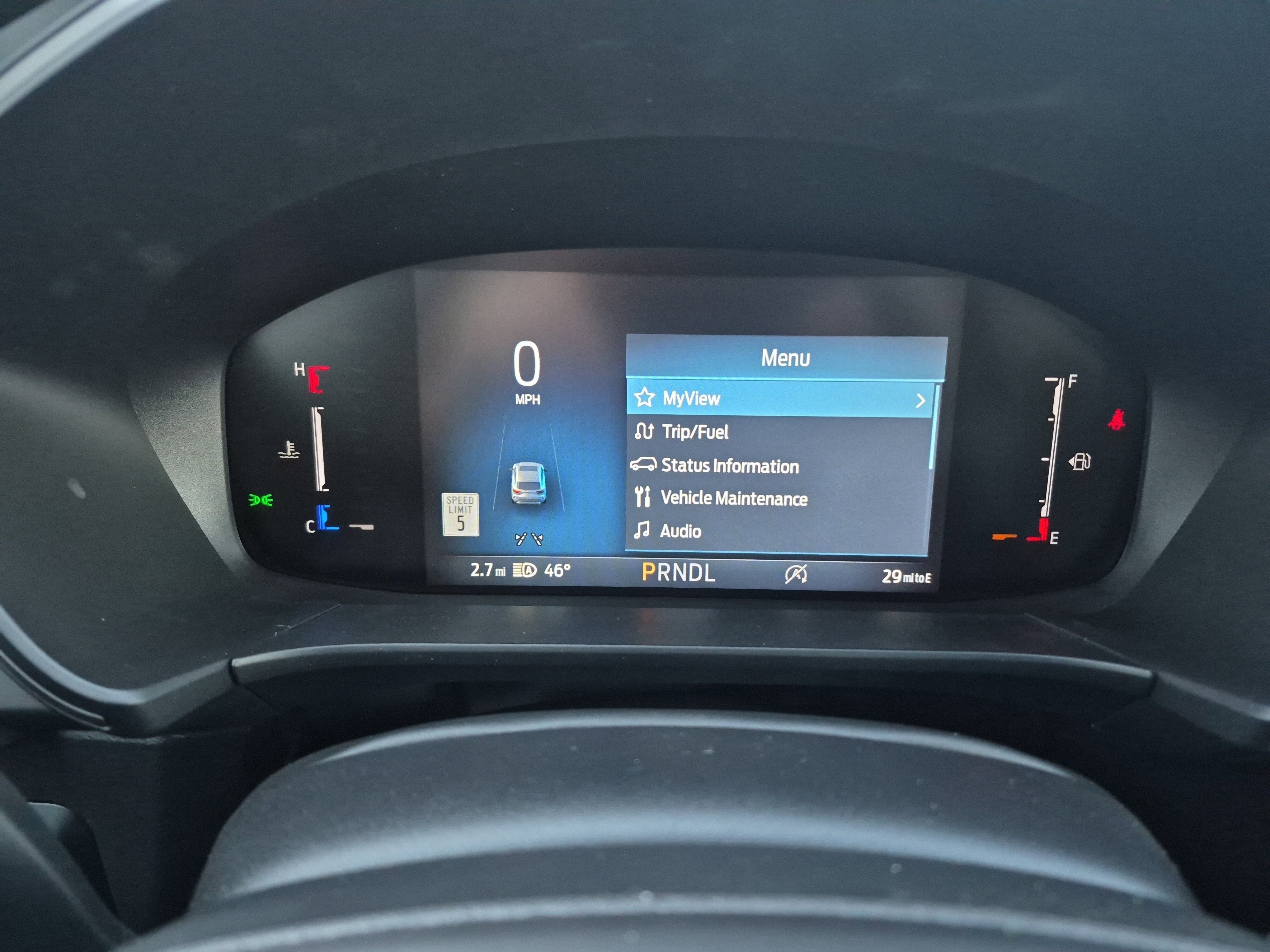 New 2026 Ford Escape Active w/ Tech Pack #1 image 22