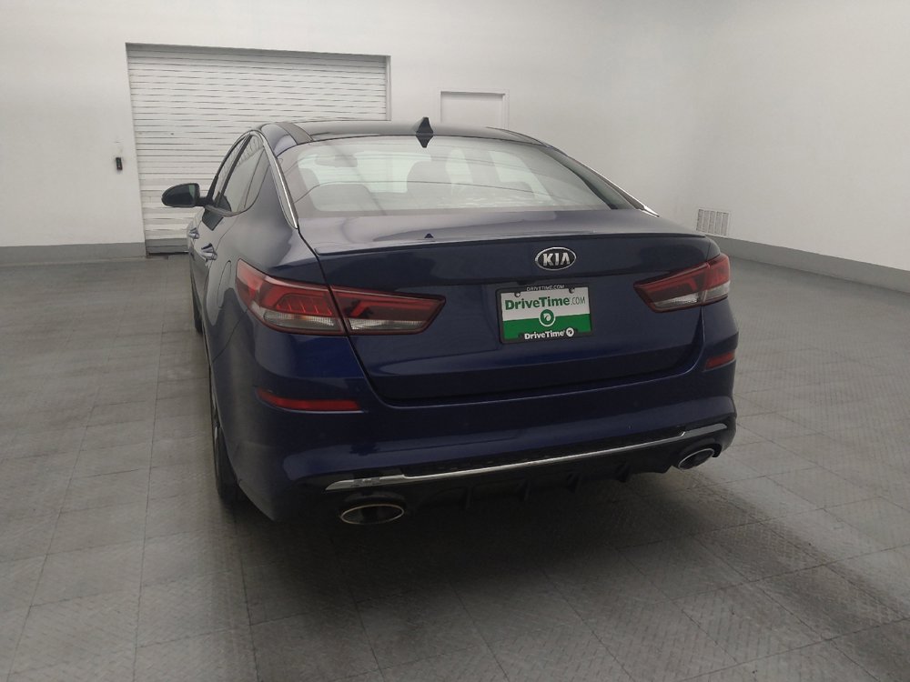 Used 2020 Kia Optima S w/ S Panoramic Sunroof Package FWD image 6