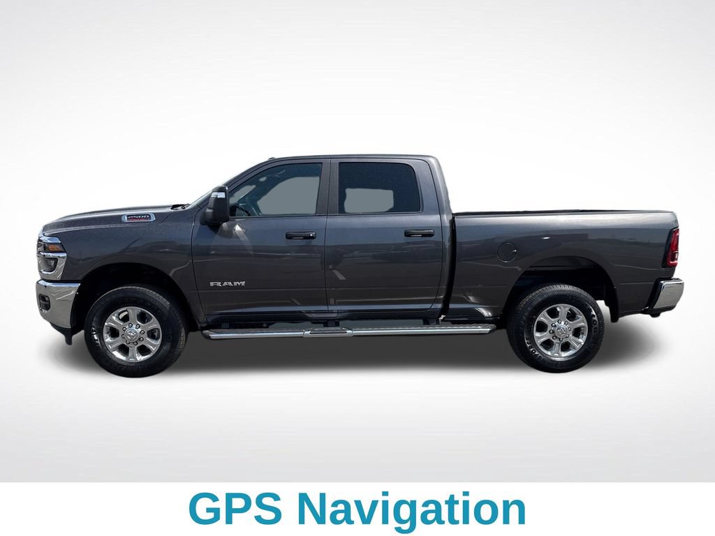 Used 2026 RAM 2500 Big Horn AWD/4WD image 3