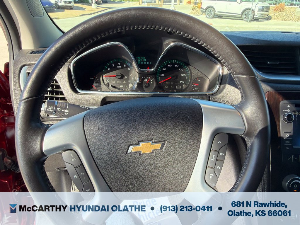 Used 2016 Chevrolet Traverse LT AWD/4WD image 7