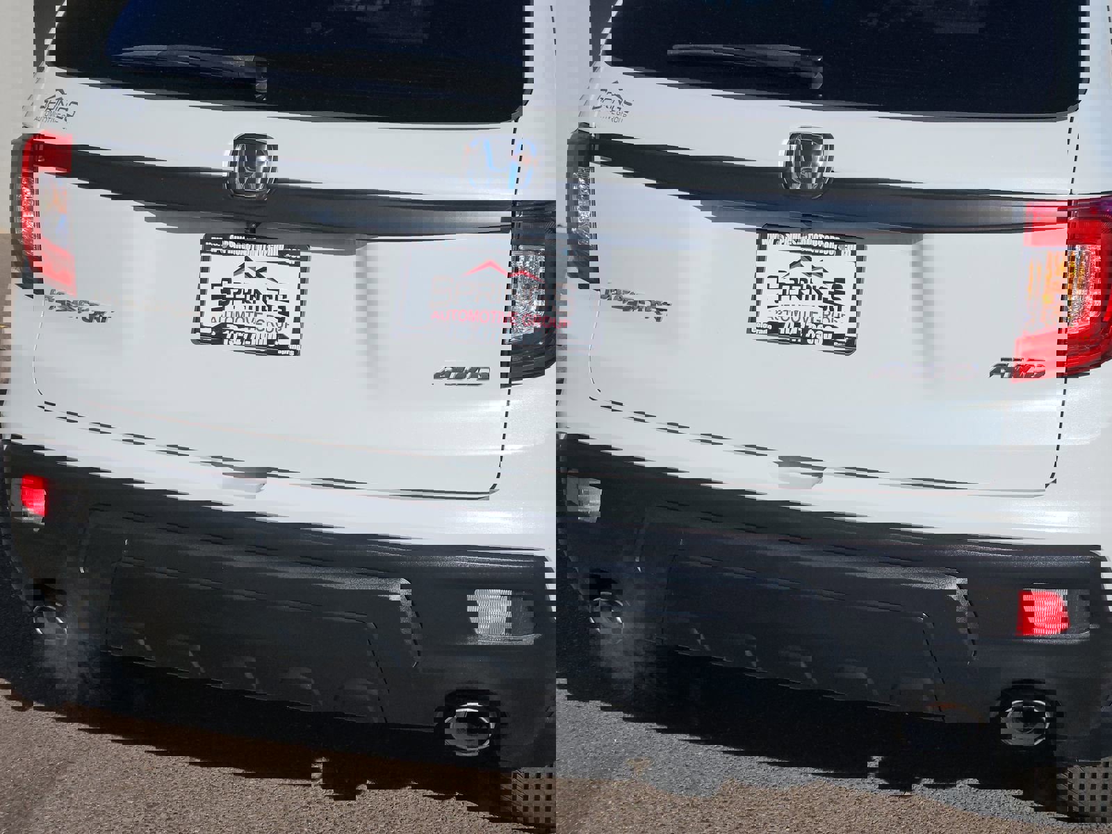 Used 2021 Honda Passport EX-L image 22