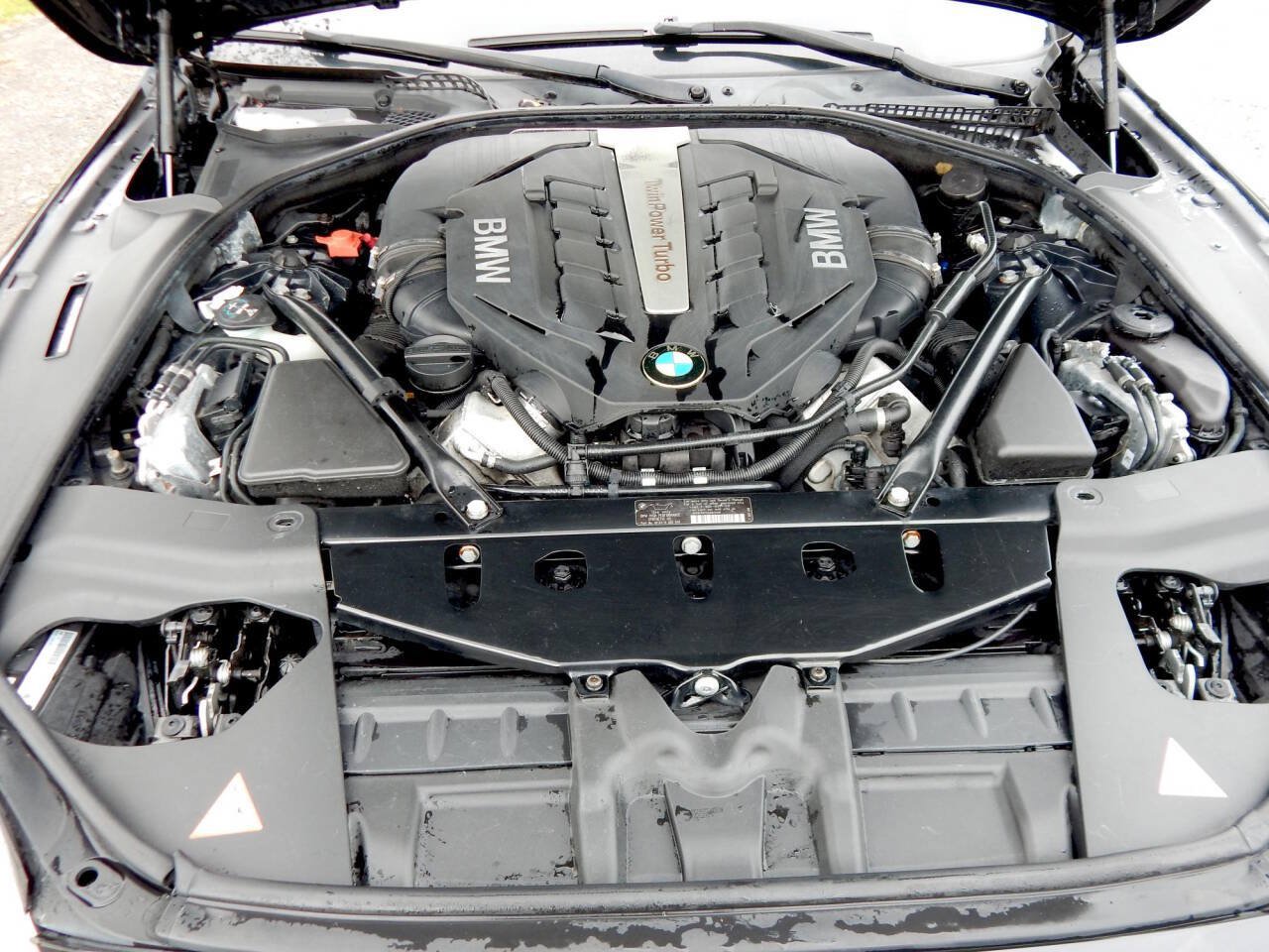 Used 2013 BMW 650i Gran Coupe RWD image 18