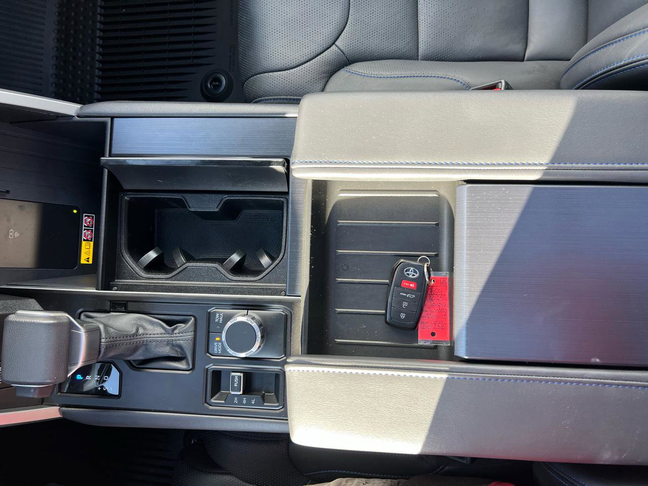 Used 2025 Toyota Tundra Platinum image 28