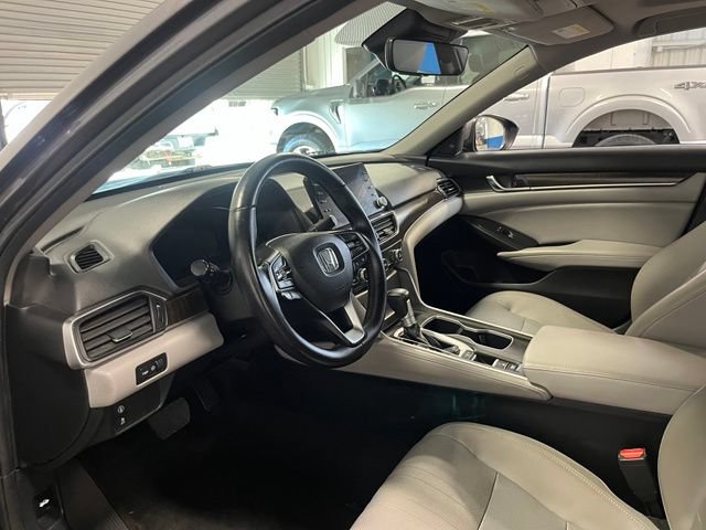 Used 2018 Honda Accord EX-L image 23