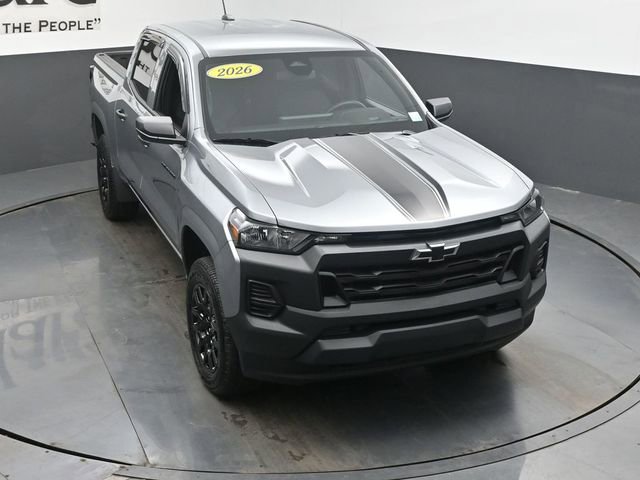 Used 2026 Chevrolet Colorado W/T image 46