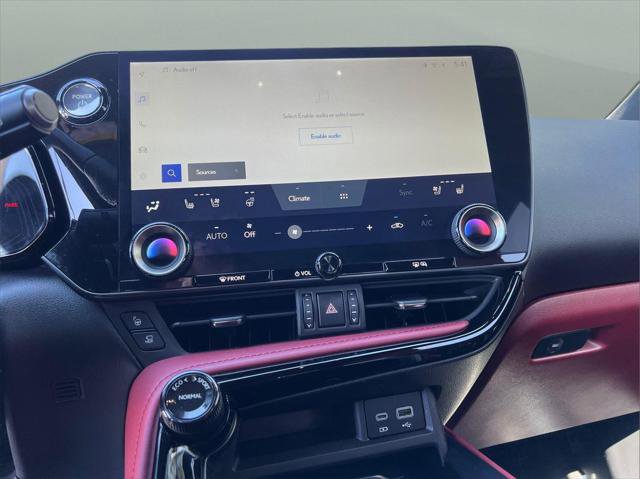 Certified 2024 Lexus NX 350h 350h Luxury w/ Vision Package image 30