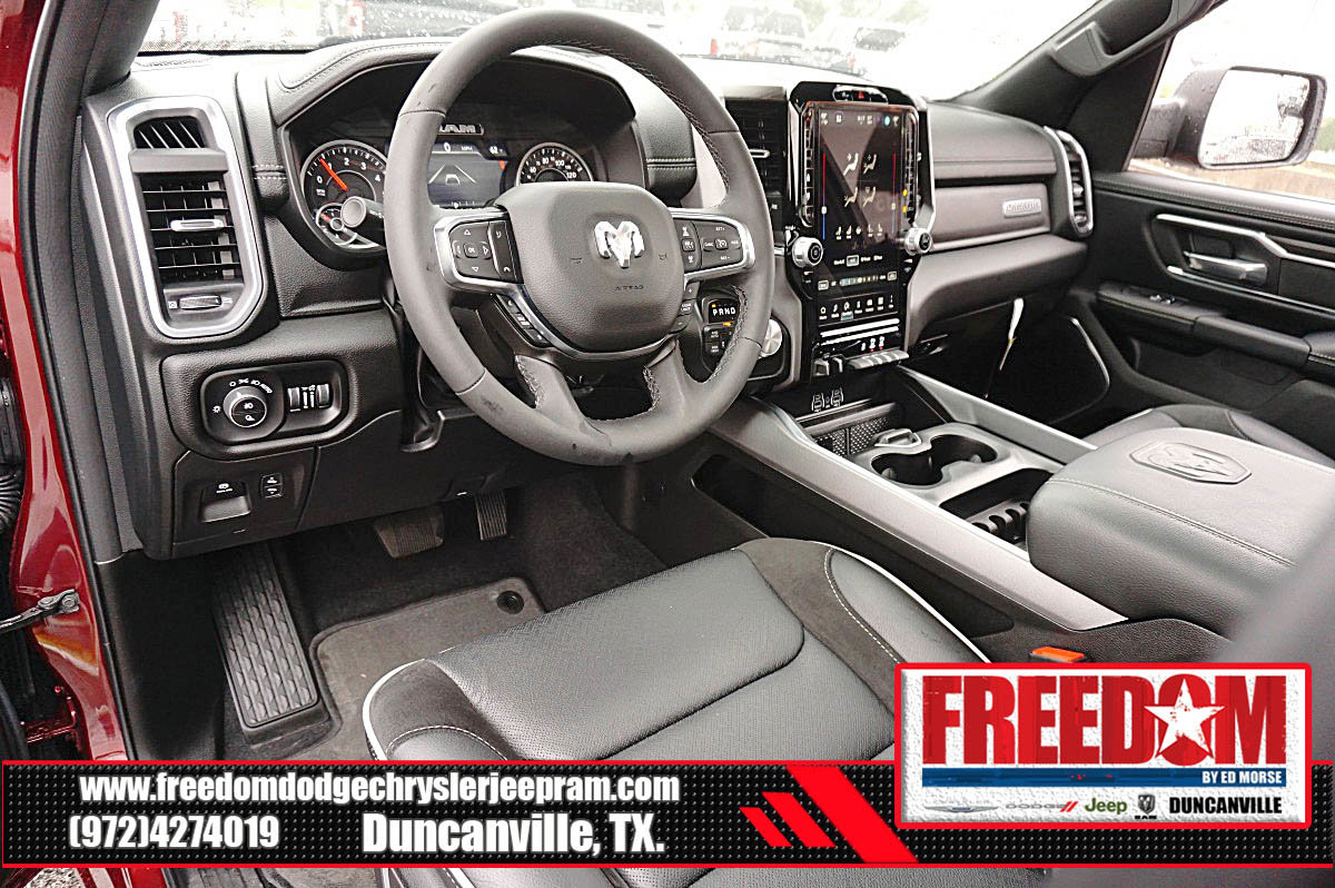 Certified 2026 RAM 1500 Laramie w/ Laramie Southwest Edition image 10