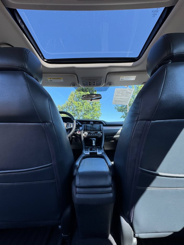 Used 2016 Honda Civic EX-T image 22