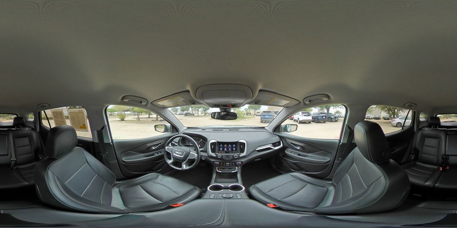 Used 2024 GMC Terrain SLT image 43