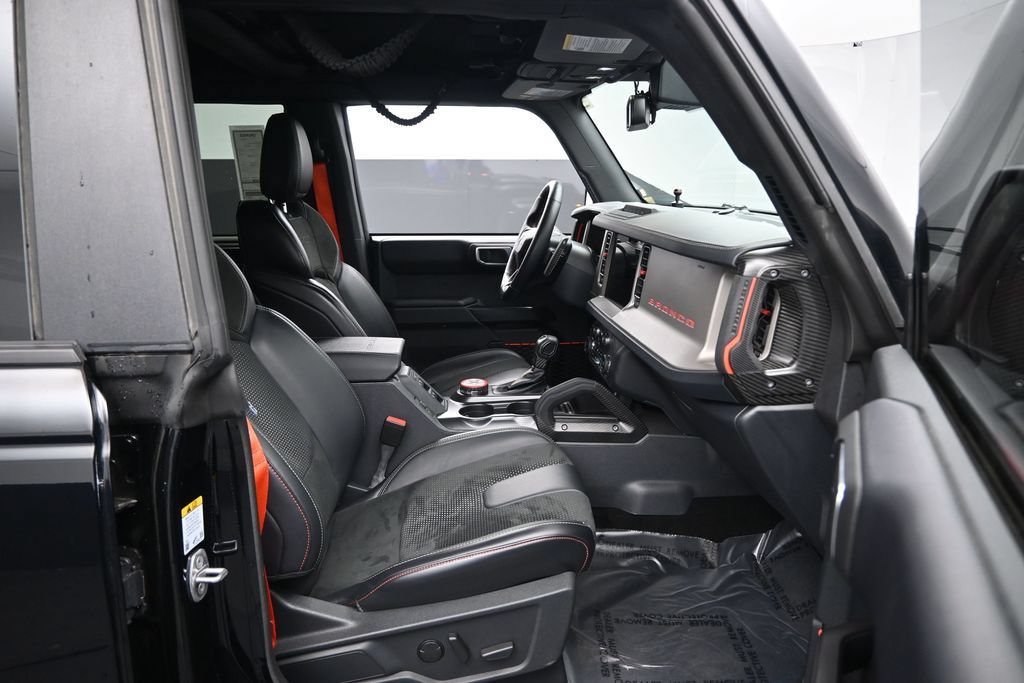 Used 2024 Ford Bronco Raptor AWD/4WD image 28