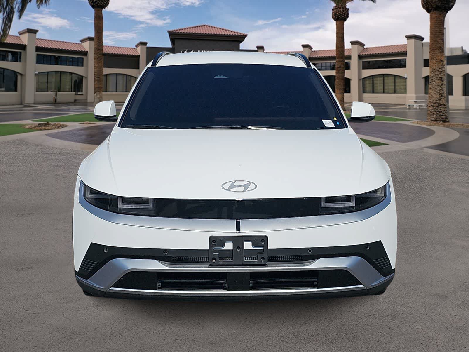 Certified 2025 Hyundai Ioniq 5 SEL RWD image 3