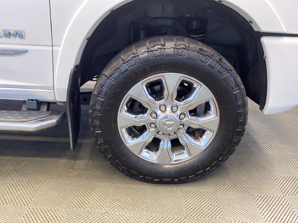 Certified 2020 RAM 3500 Limited AWD/4WD image 49