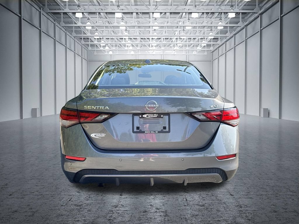 Certified 2024 Nissan Sentra SV FWD image 7