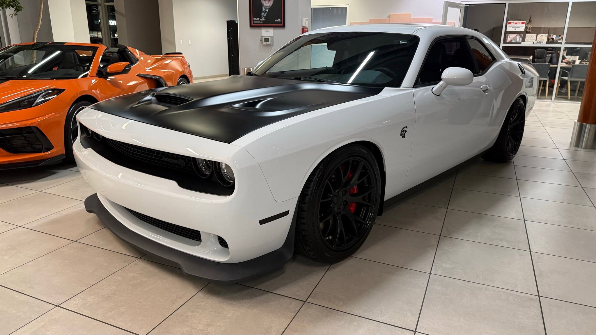 Used 2016 Dodge Challenger SRT Hellcat image 55