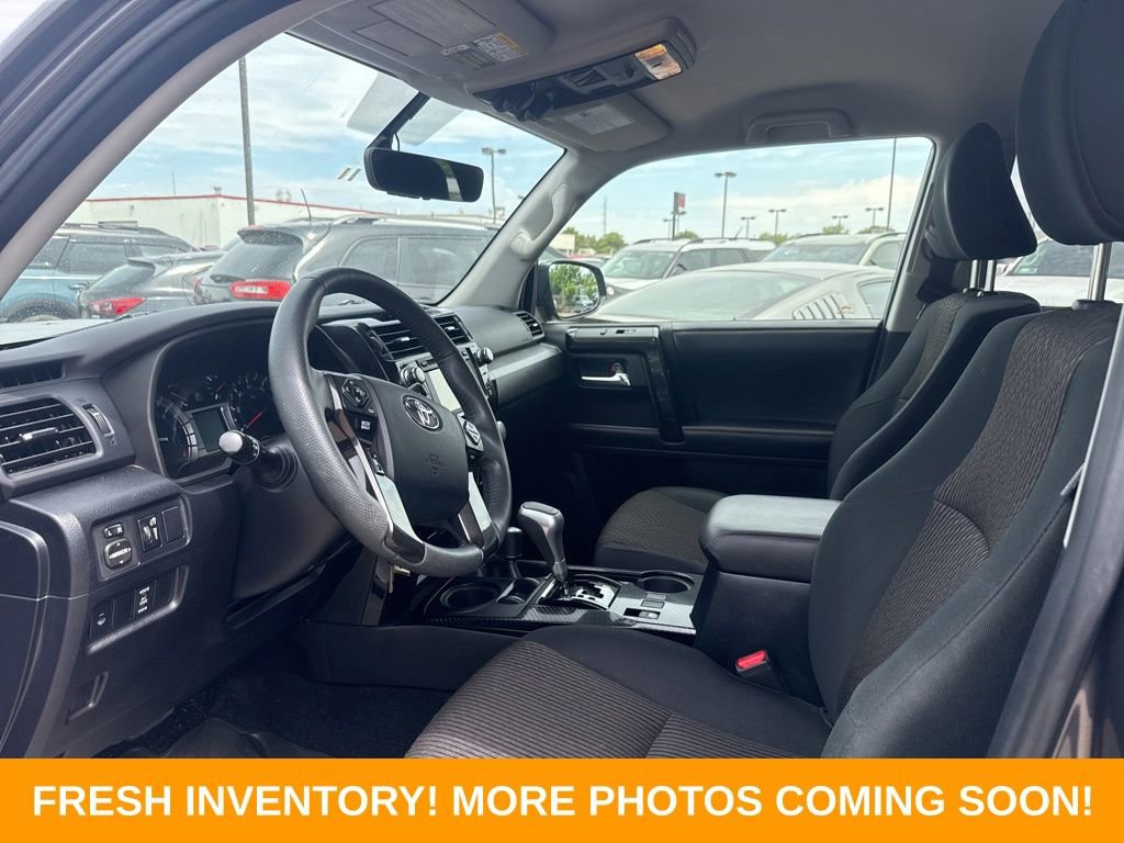 Used 2019 Toyota 4Runner TRD Off-Road AWD/4WD image 8
