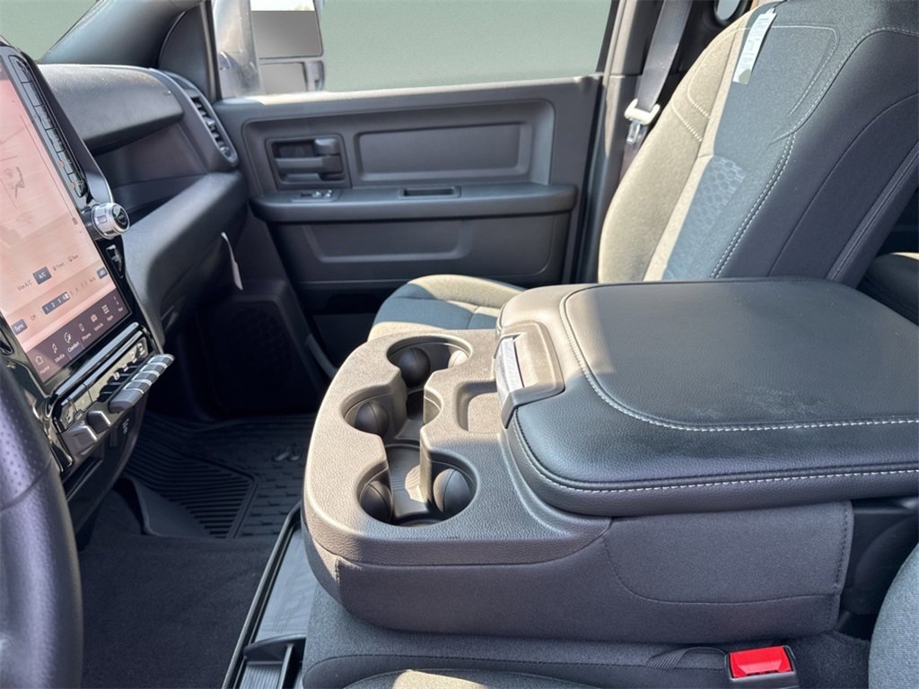New 2026 RAM 2500 Tradesman image 22