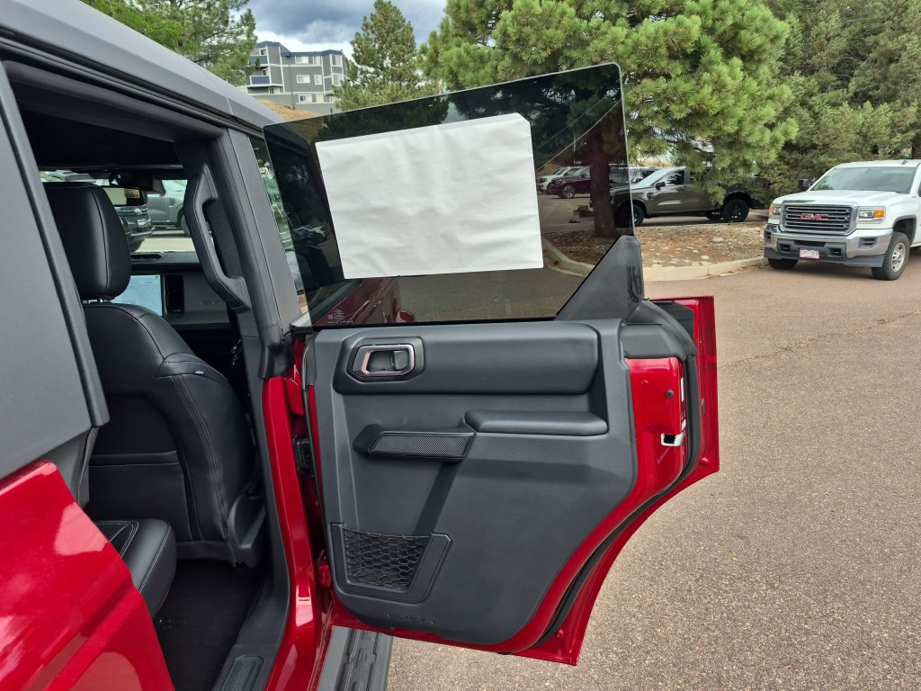 New 2026 Ford Bronco Outer Banks AWD/4WD image 21