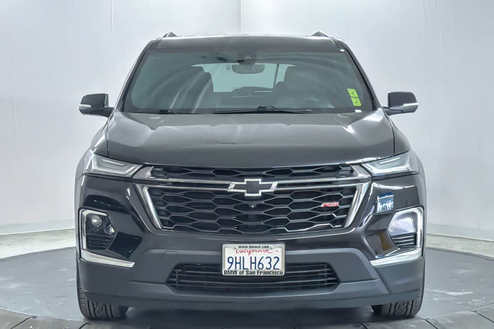 Used 2023 Chevrolet Traverse RS AWD/4WD image 10