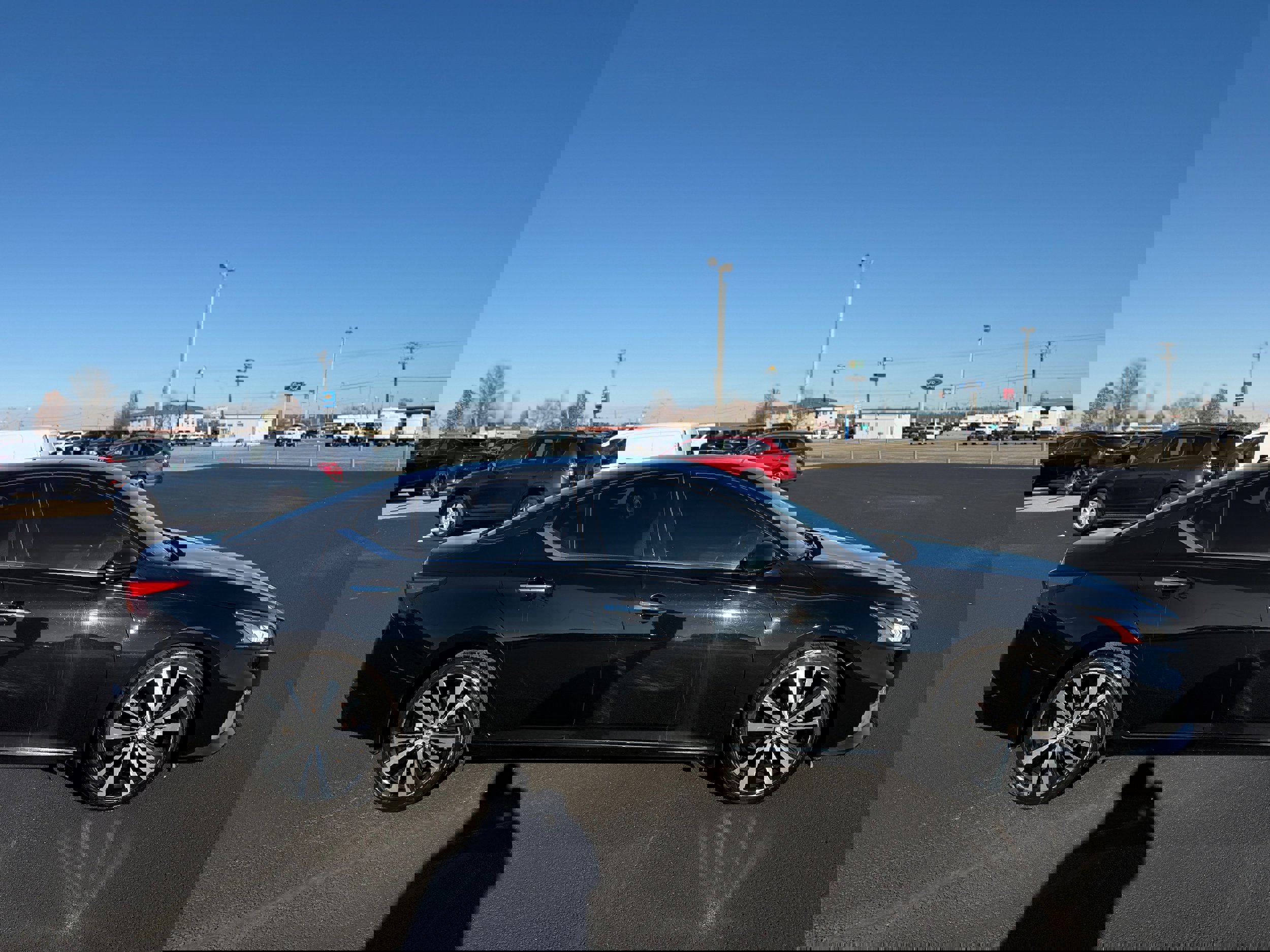 Used 2019 Nissan Altima 2.5 Platinum FWD image 8