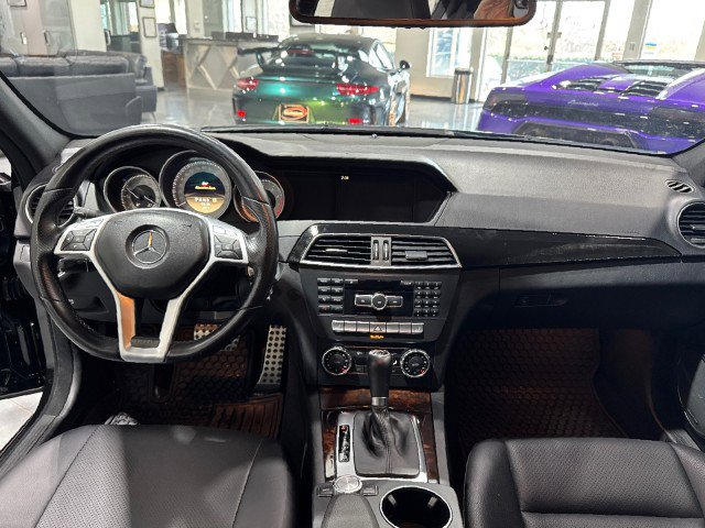 Used 2012 Mercedes-Benz C 250 Premium 1 PKG $42K MSRP image 7