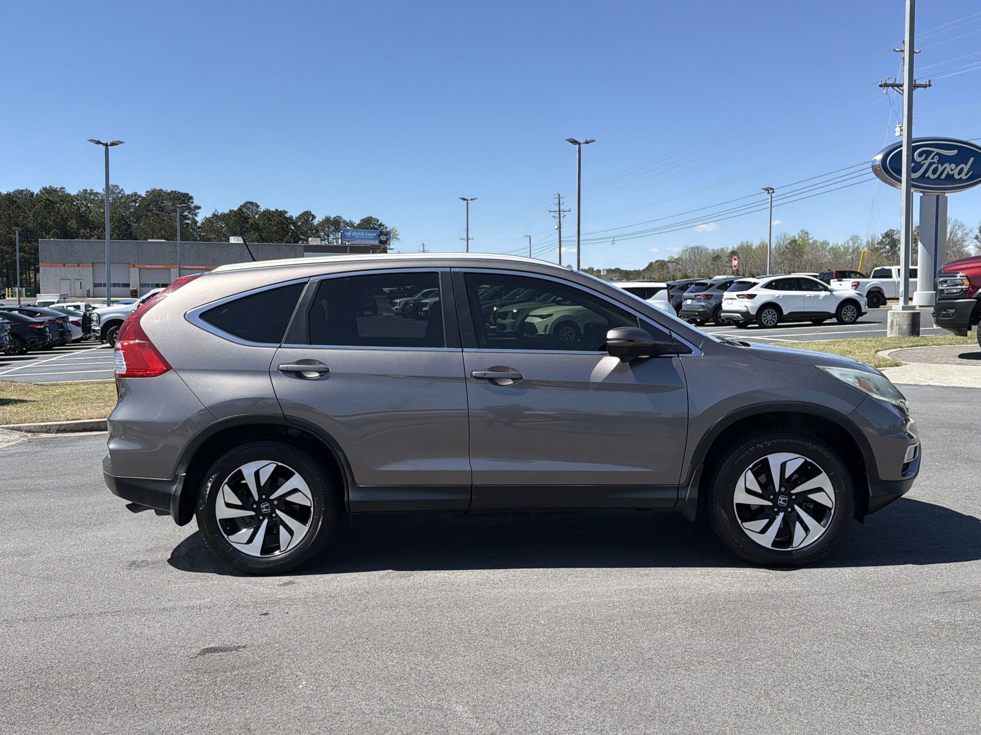 Used 2016 Honda CR-V Touring image 28