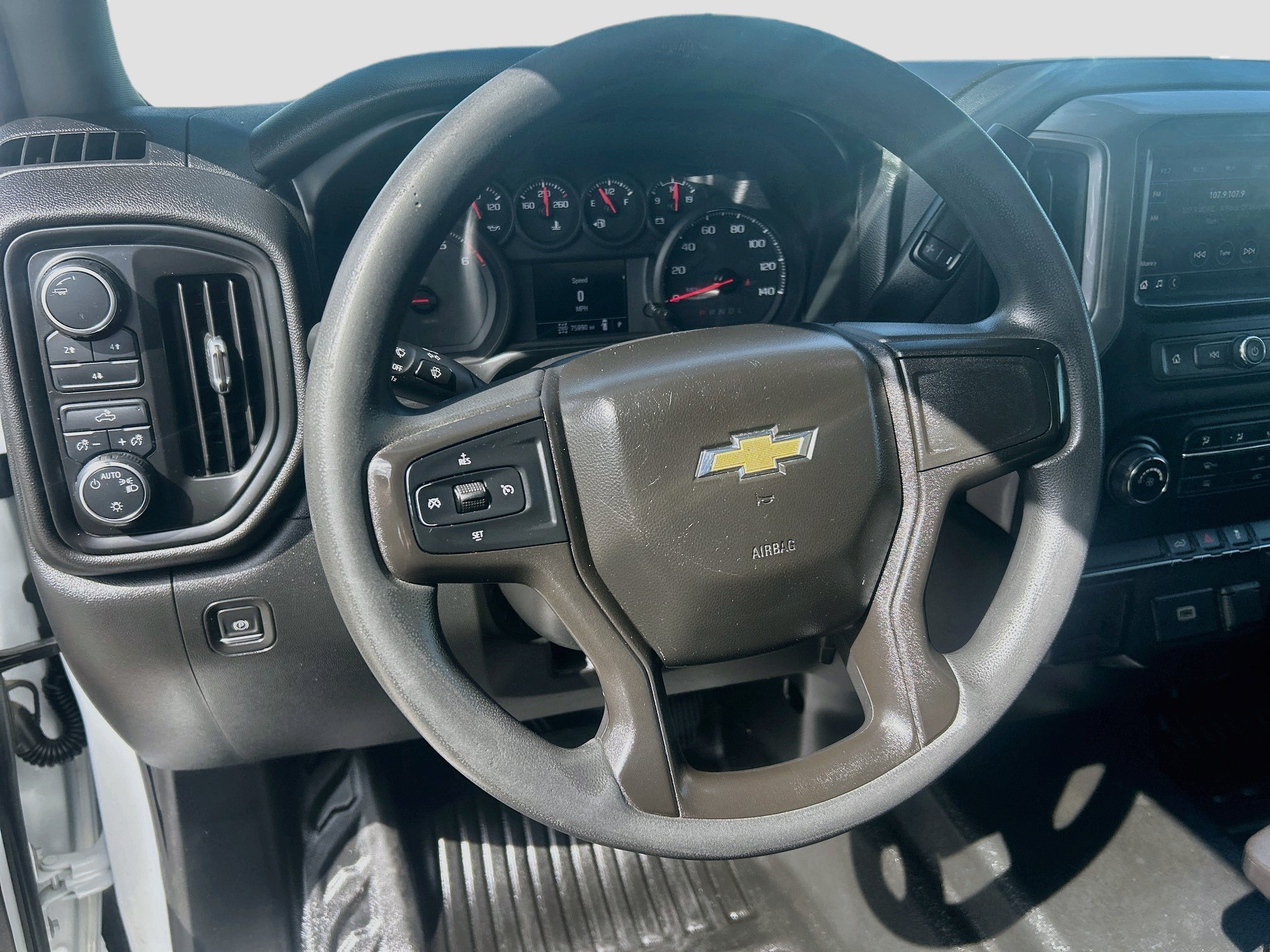 Used 2020 Chevrolet Silverado 2500 W/T w/ WT Fleet Convenience Package AWD/4WD image 11