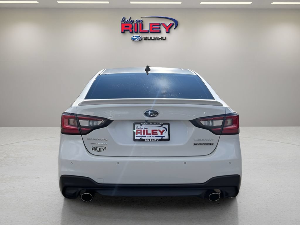 Used 2025 Subaru Legacy Touring XT w/ Tech Package #3 AWD/4WD image 4