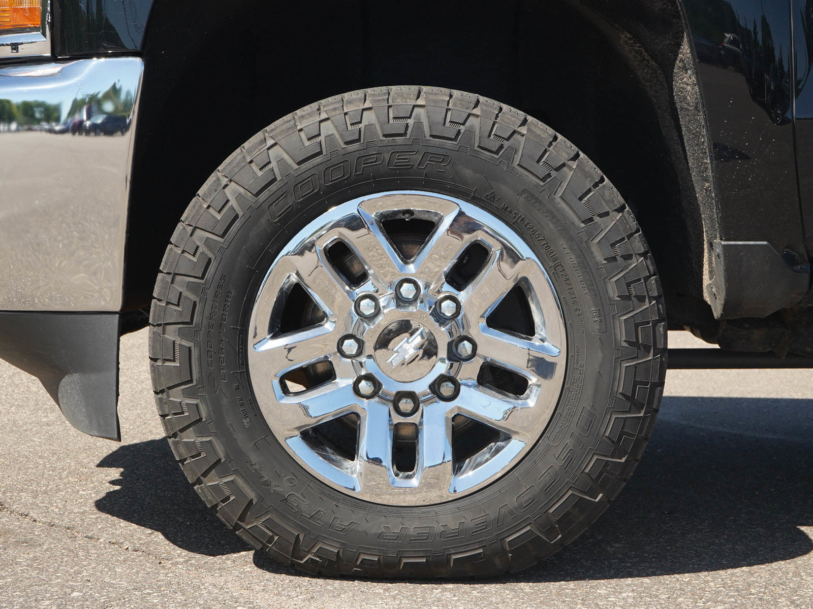 Used 2019 Chevrolet Silverado 3500 LTZ w/ Duramax Plus Package AWD/4WD image 28