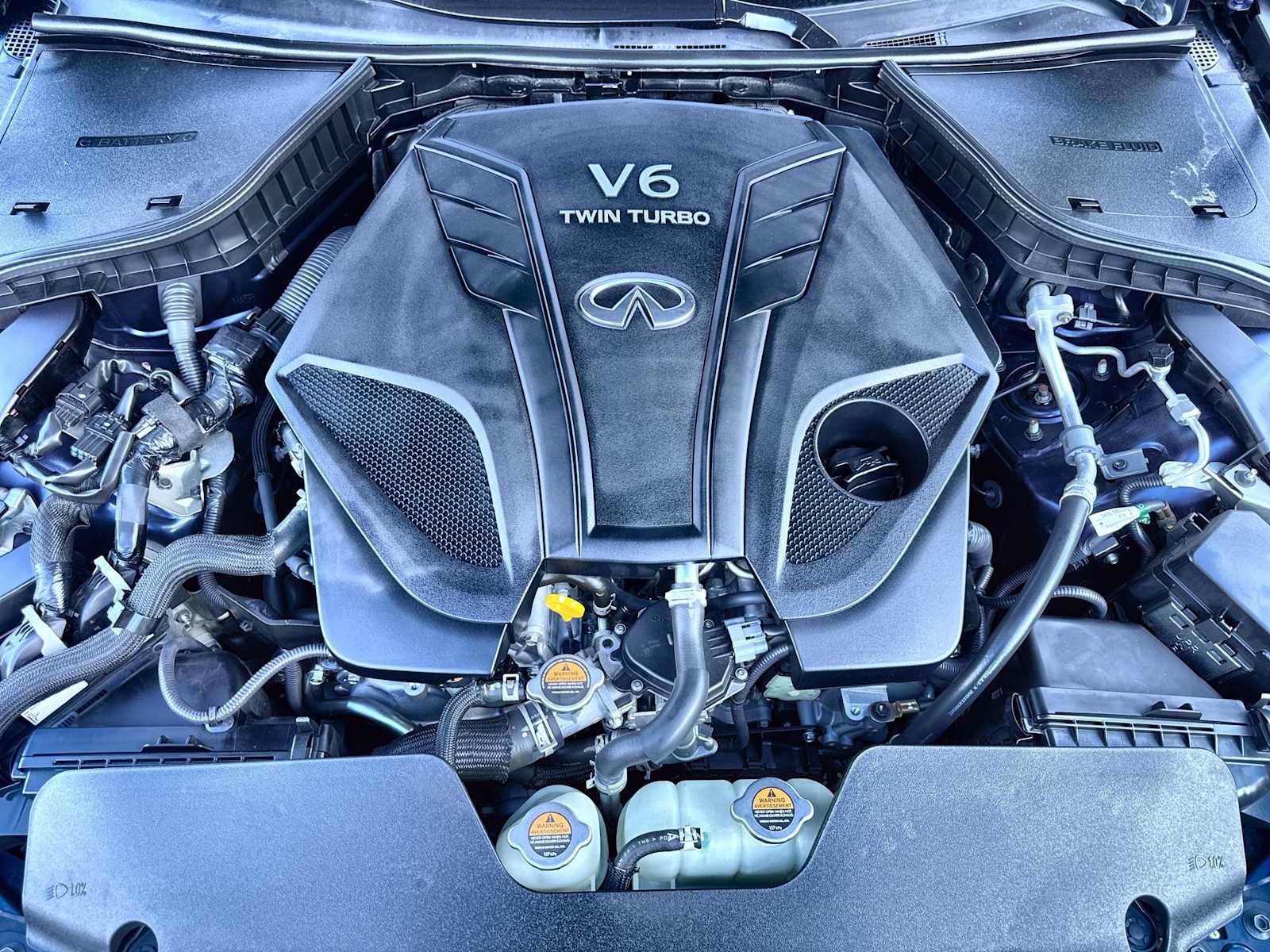 Used 2024 INFINITI Q50 Sensory RWD image 12