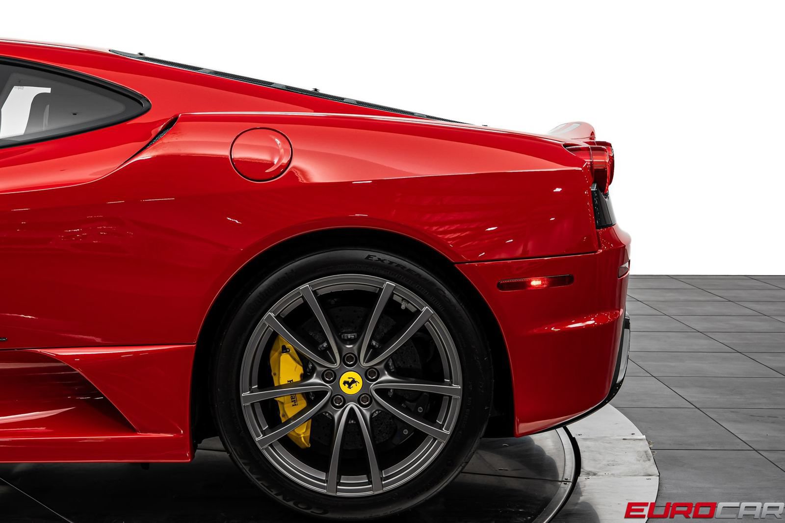 Used 2008 Ferrari F430 Scuderia RWD image 18