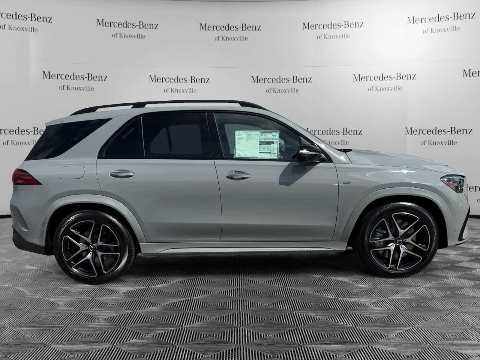 New 2025 Mercedes-Benz GLE 53 AMG 4MATIC image 6